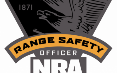 NRA Range Safety Officer (RSO) Course